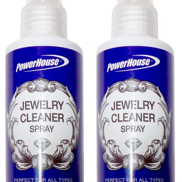 Power House Jewelry Cleaner Spray, 5 oz. (Set of 2) - Picture 1 of 1